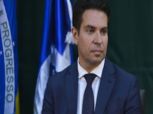 Ex-deputado federal brasileiro Alexandre Ramagem, foi preso em Orlando, na Fl�rida