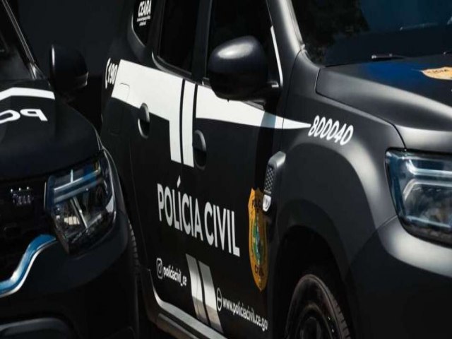 Pol�cia Civil prende em Juazeiro do Norte homem condenado por roubo e tr�fico de drogas