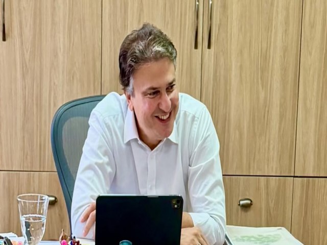 Camilo Santana intensifica as atividades pol�ticas no Cear� e diz que j� se reuniu com mais de 100 prefeitos 