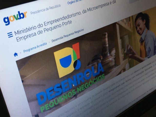 Programa Desenrola MEI pode beneficiar milhares de empreendedores no Cear�