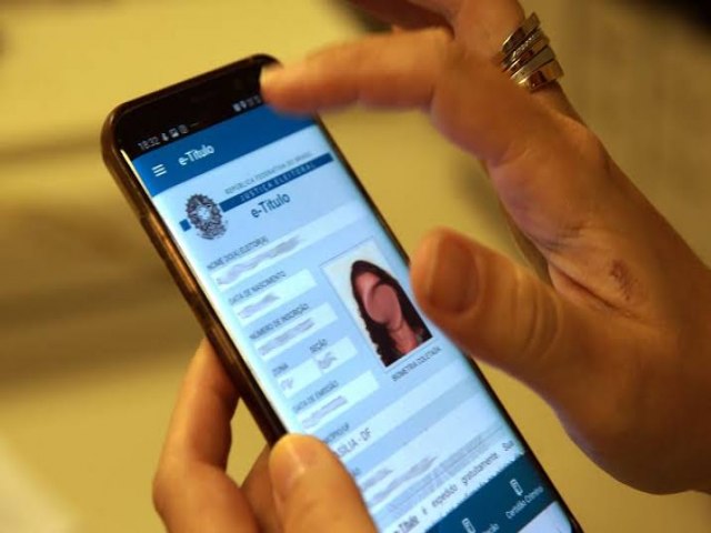 Aplicativo e-t�tulo, da Justi�a Eleitoral, recebe atualiza��o  para as elei��es 2026