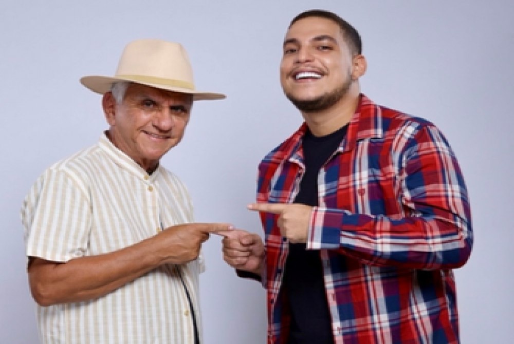 Forr� de Lamparina: Petr�cio e Pecinho Amorim Abrem Temporada Junina no Recife