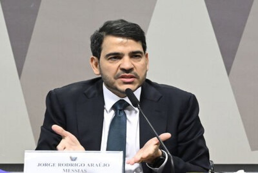 Senado Rejeita Jorge Messias para o STF: Uma Derrota Hist�rica para Lula