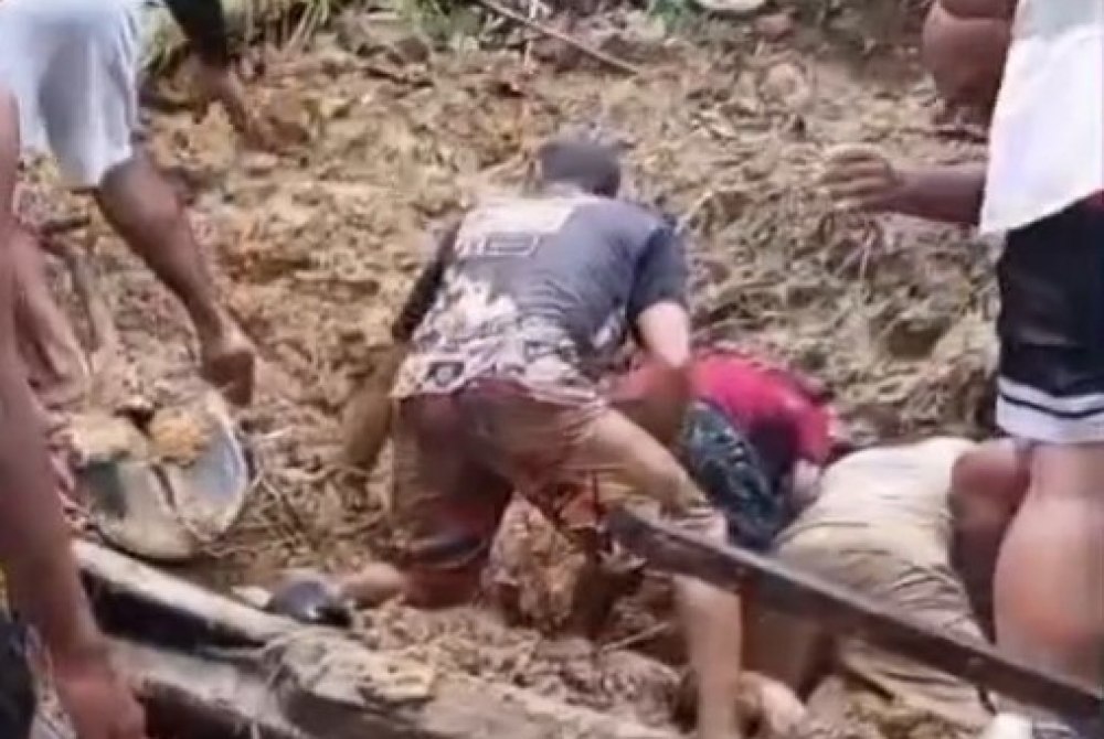 Sobe para Cinco o N�mero de Mortos pelas Chuvas no Grande Recife ap�s Falecimento de Beb�