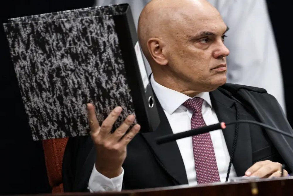 Moraes Suspende Lei da Dosimetria para Condenados do 8 de Janeiro e Cita ``Segurança Jurídica´´ Moraes Suspende Lei da Dosimetria para Condenados do 8 de Janeiro e Cita ``Segurança Jurídica´´