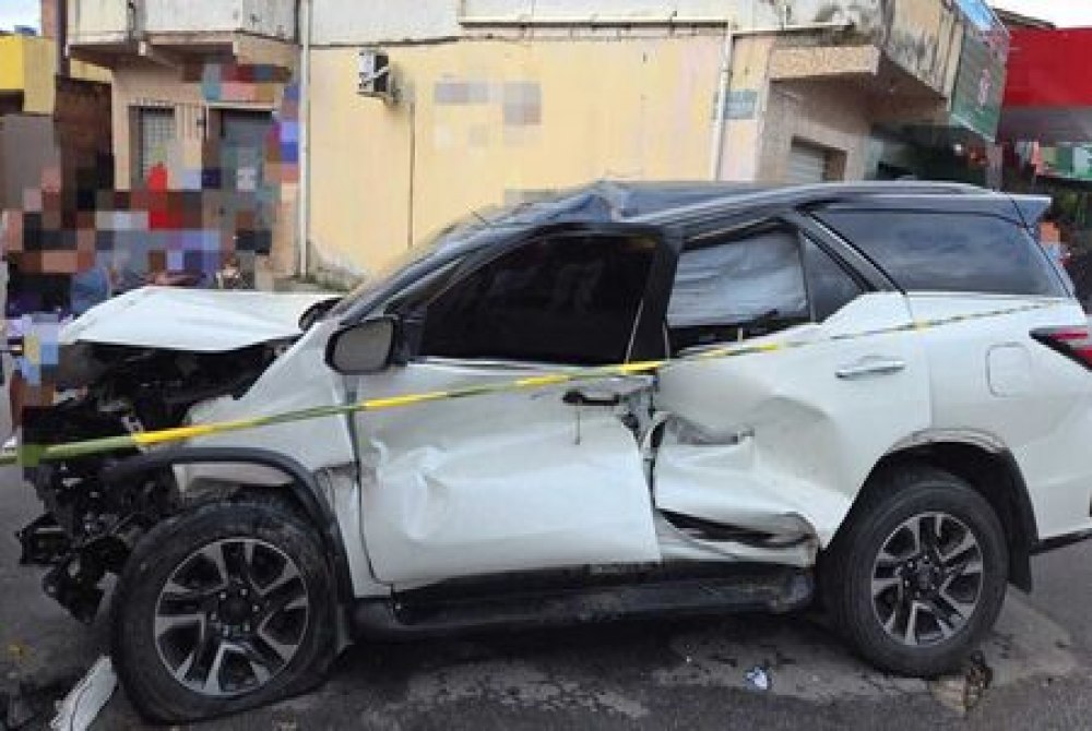 Homem Morre Atropelado por Caminhonete na BR-408 em Paudalho