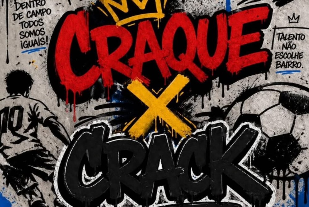 5ª Edição do 'Craque x Crack' Promove Mutirão Cultural e Social no Nascedouro de Peixinhos 5ª Edição do 'Craque x Crack' Promove Mutirão Cultural e Social no Nascedouro de Peixinhos