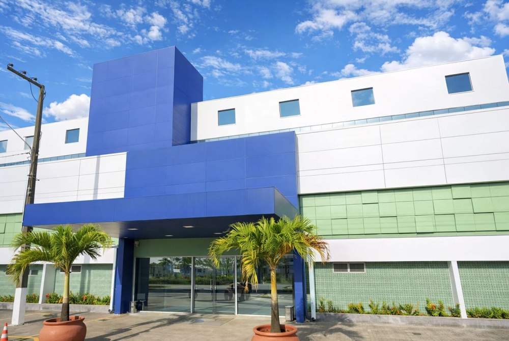 Hospital Central de Paulista Abre Sele��o com Mais de 500 Vagas e Inicia Opera��o em Duas Semanas