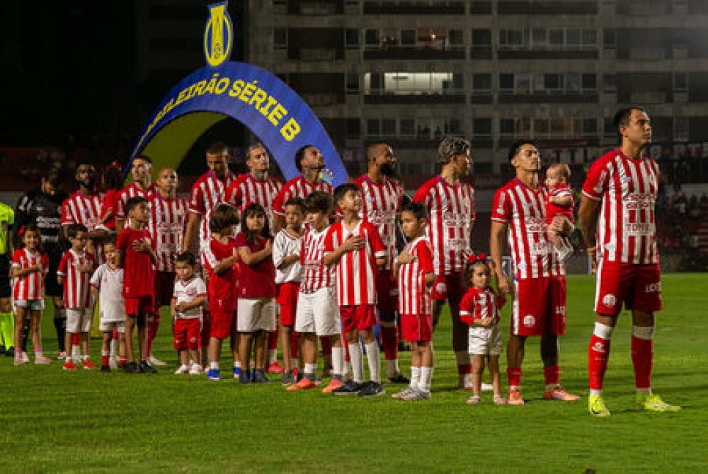 Ap�s Pausa da Copa, N�utico Faz Confronto Direto Contra o Novorizontino Pelo G-6 da S�rie B