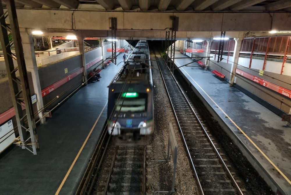 Crise no Metr� do Recife: Novo Descarrilamento e Morte de Oper�rio Elevam Tens�o em Meio � Concess�o