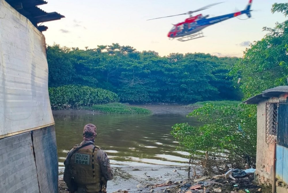 Combate ao Crime: Opera��o Iara Completa um M�s com Redu��o Dr�stica da Viol�ncia na Comunidade do Detran, no Recife