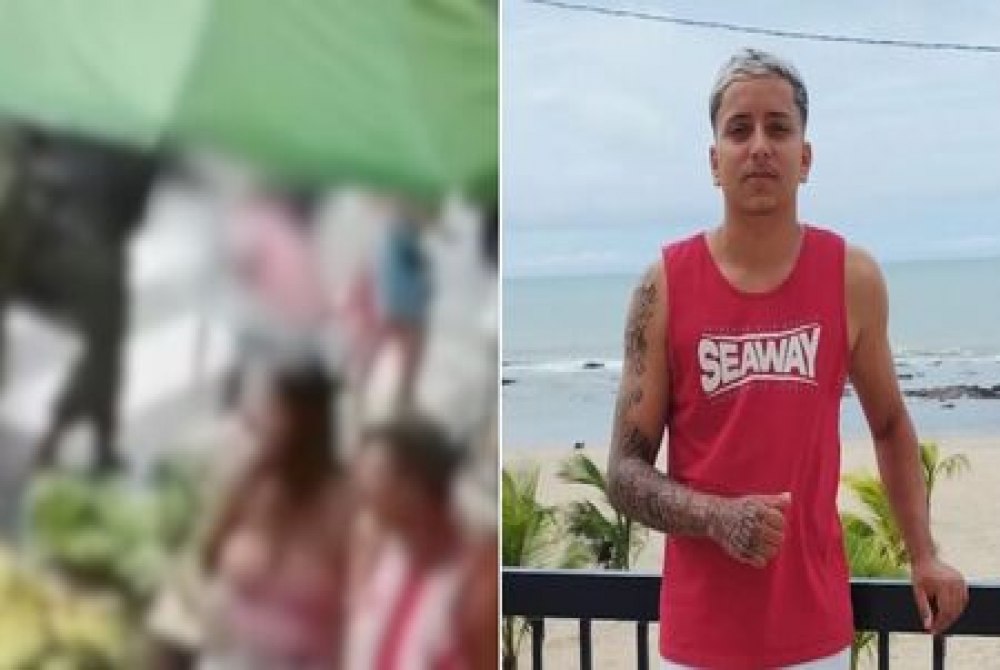 Execu��o em Casa Amarela: Ambulante e artista de brega funk � assassinado a tiros na Zona Norte do Recife