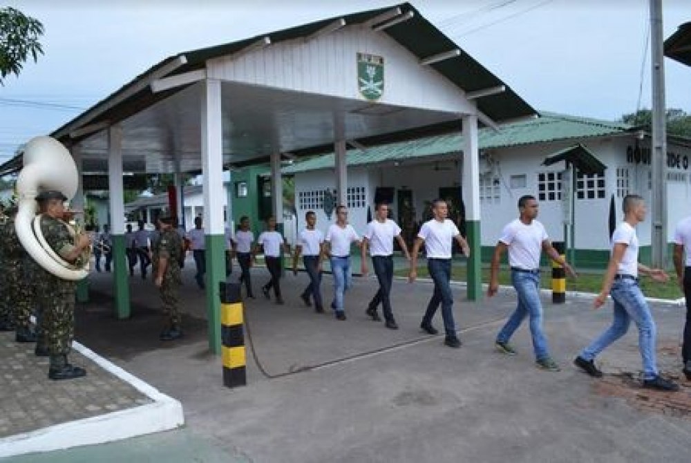 Aten��o ao Prazo: Alistamento Militar Obrigat�rio para Jovens de 18 Anos Termina Nesta Ter�a-Feira