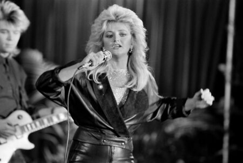 Luto na Música Mundial: Morre Bonnie Tyler, Voz de Luto na Música Mundial: Morre Bonnie Tyler, Voz de