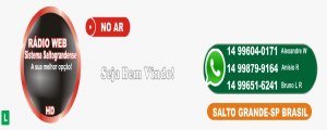 R�DIO SISTEMA SALTO GRANDENSE 