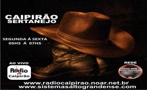 CAIPIR�O SERTANEJA