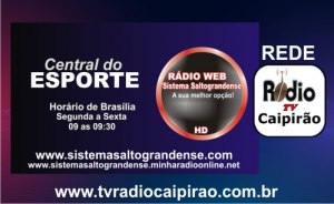 CENTRAL DE ESPORTE 