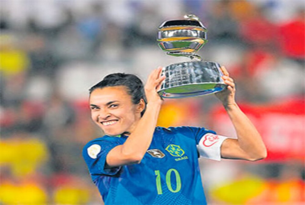 Brasil com quatro nomes na lista da Bola de Ouro Brasil com quatro nomes na lista da Bola de Ouro