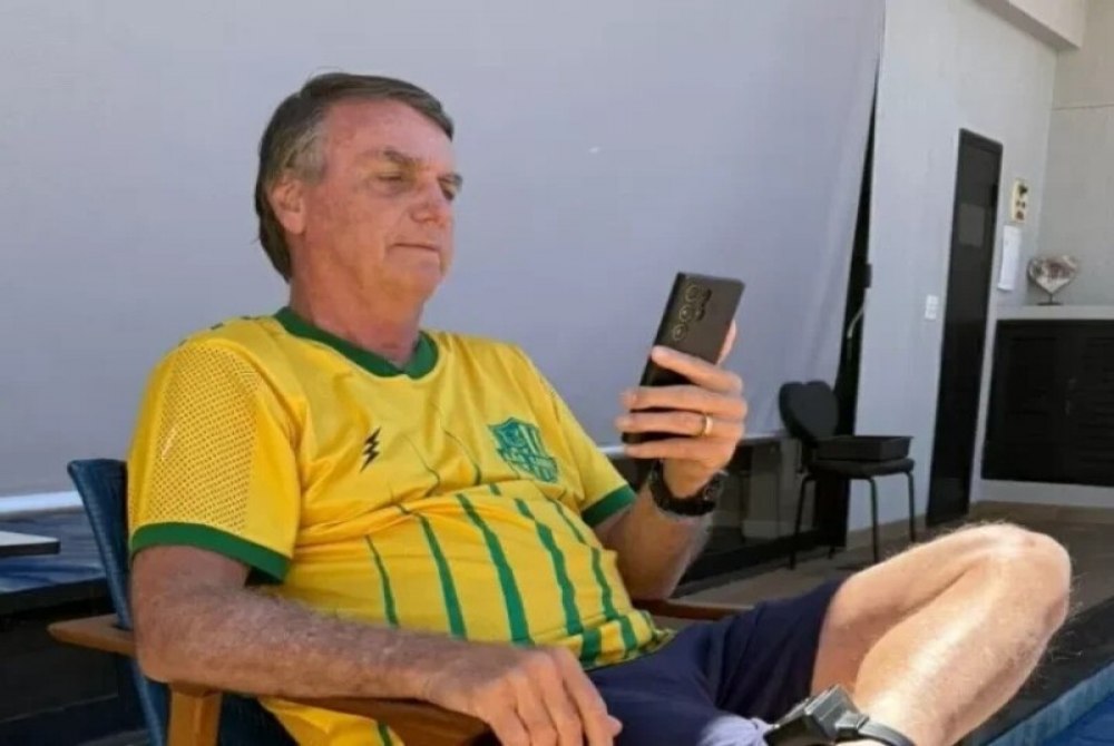 Datafolha: 51% aprovam pris�o domiciliar de Bolsonaro e 53%, a��es de Moraes