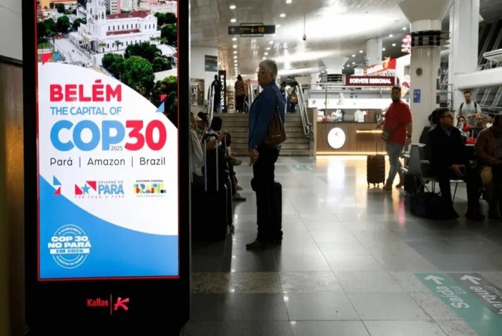 Brasil pede que ONU amplie aux�lio a hospedagem de pa�ses na COP30