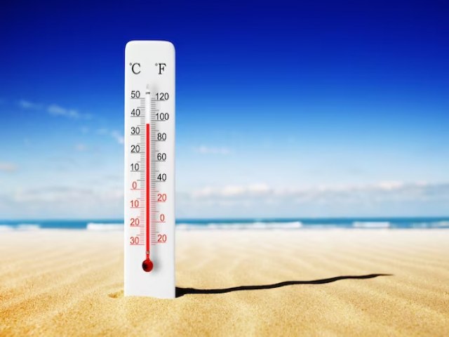 Onda de calor: ltimo fim de semana do vero tem temperaturas elevadas em boa parte do pas