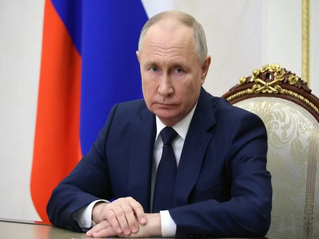 Putin vence eleio na Rssia e se manter no poder at 2030