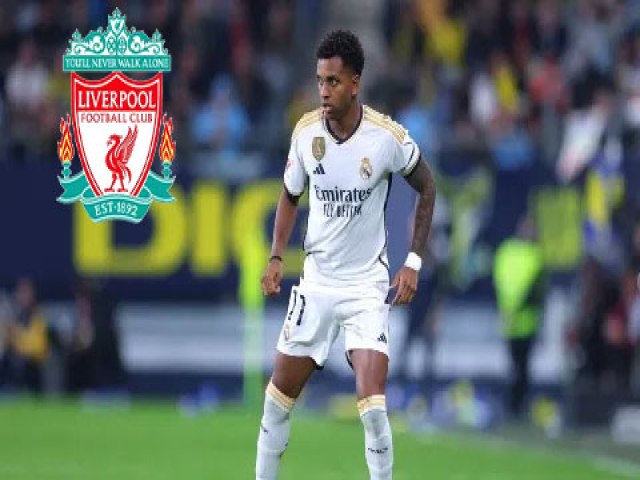 Liverpool abre conversas para fechar a contratao de Rodrygo; Real Madrid define preo