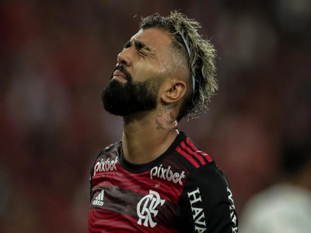 Gabigol  suspenso por dois anos por tentativa de fraude em exame antidoping