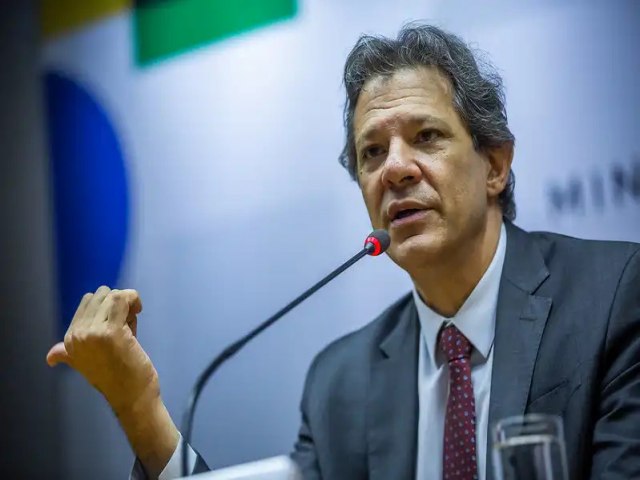 Haddad apresenta programa de reduo das dvidas dos estados em troca de investimentos na educao tcnica