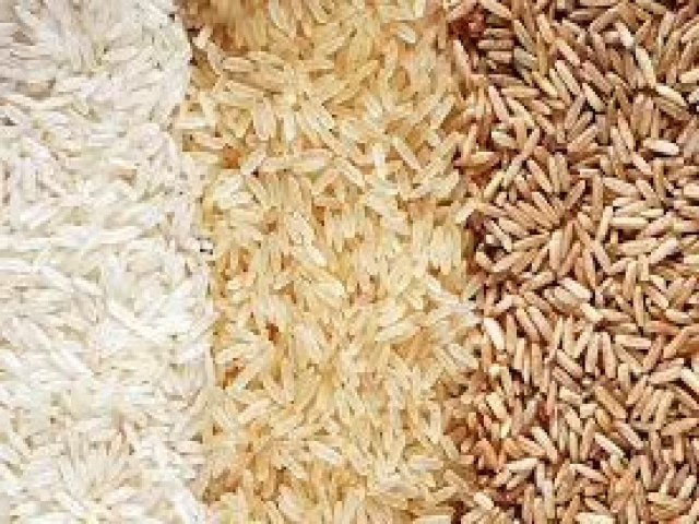 Arroz branco, parboilizado ou integral: entenda as diferenas