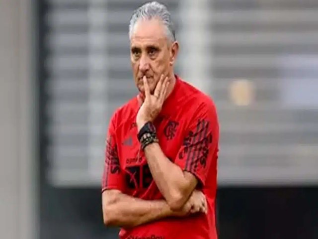 Em primeira final, Tite pode quebrar 