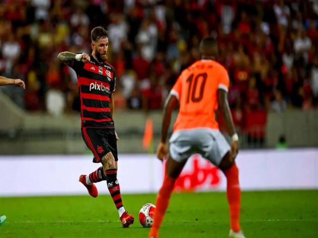 Flamengo e Nova Iguau disputam ttulo do Campeonato Carioca