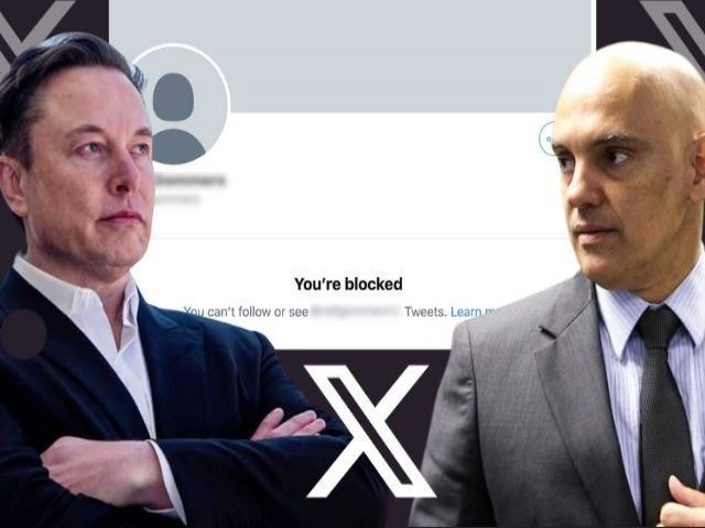 Saiba quais contas do X (antigo Twitter) bloqueadas pelo STF podem ser liberadas por Elon Musk; entenda