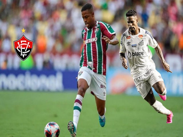 Vitria tenta contratao de Hayner, do Santos, e Keno, do Fluminense