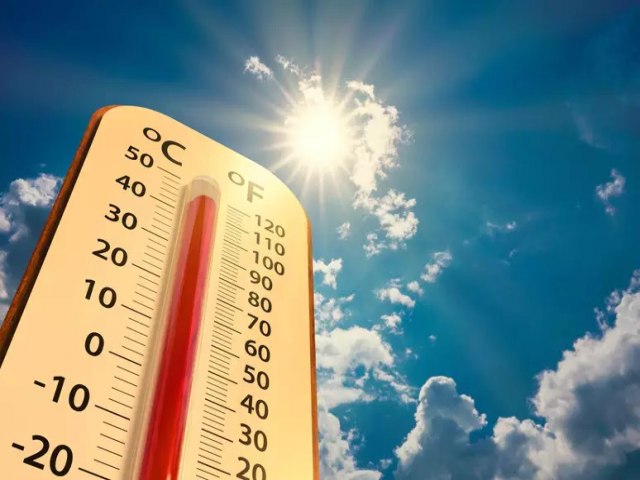 Defesa Civil coloca cidade de SP em estado de ateno para altas temperaturas