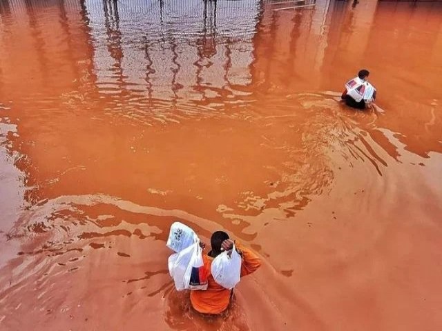 Sul do Rio Grande do Sul tem alerta para tempestades nesta segunda-feira