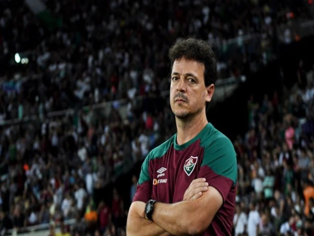 De contrato renovado, Diniz est perto de se tornar tcnico do Fluminense mais longevo no sculo