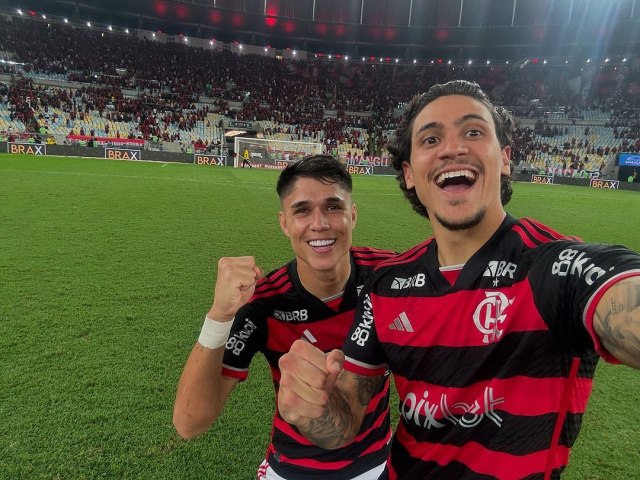 Flamengo domina Palmeiras e abre boa vantagem na Copa do Brasil