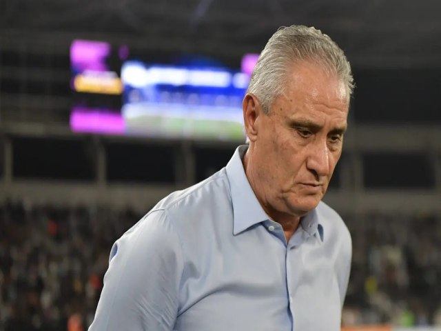 Tite  internado em hospital do Rio aps arritmia cardaca na Bolvia