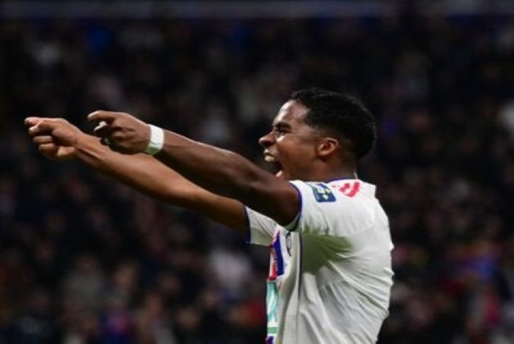 Endrick Retorna ao Real Madrid ap�s Brilhar no Lyon: 