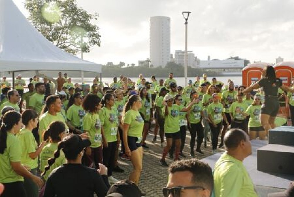 Com Vagas Esgotadas em Uma Hora, Coren-PE Realiza 4� Minimaratona da Enfermagem no Recife
