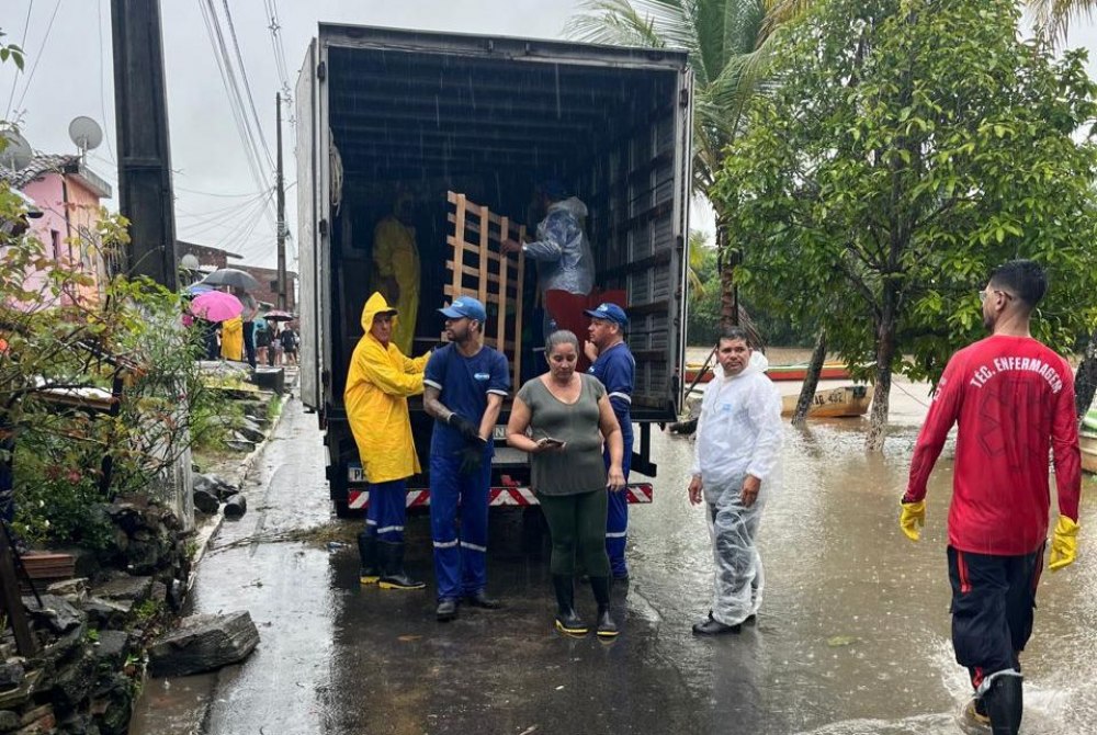 Pernambuco Abre Sele��o Simplificada com Sal�rios de at� R$ 5,2 Mil para Enfrentar Emerg�ncia Clim�tica
