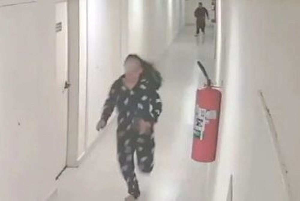 Nutricionista Reage a Invas�o e Imobiliza Criminoso com Mata-Le�o em Barueri (SP)