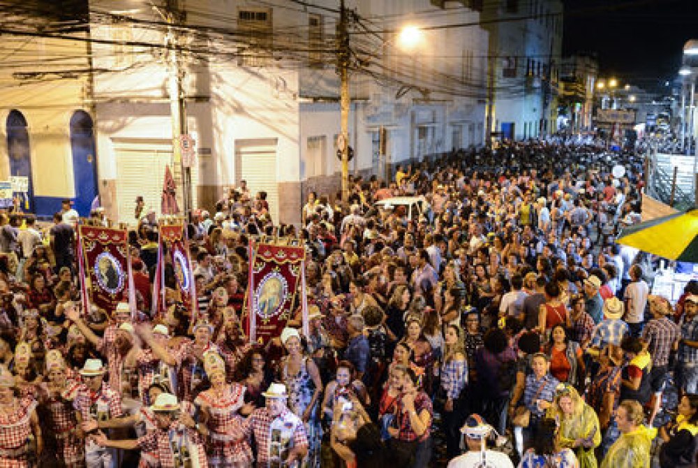 S�o Jo�o do Recife 2026 Come�a Nesta Quarta com Mais de 80 Atra��es no S�tio Trindade e no Bairro do Recife