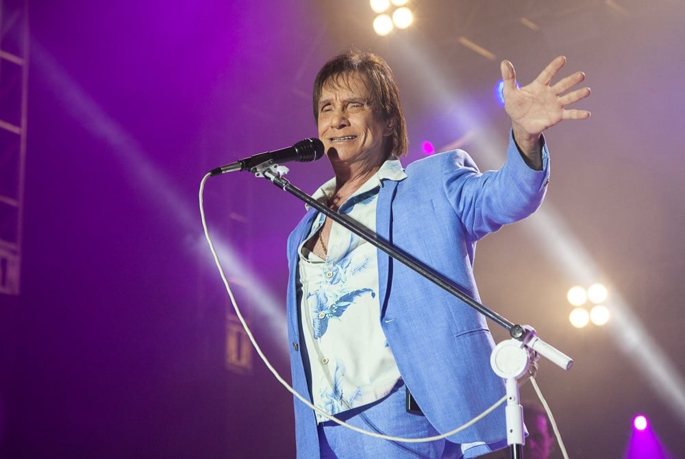 S�o Jo�o de Caruaru: Show de Roberto Carlos Ter� Transmiss�o Proibida e Regras R�gidas para a Imprensa