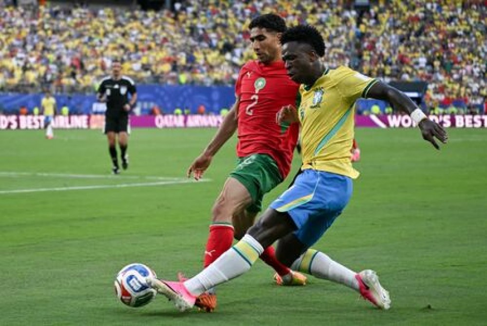 Sem Brilho: Brasil Estreia na Copa do Mundo 2026 com Empate Diante de Marrocos nos EUA