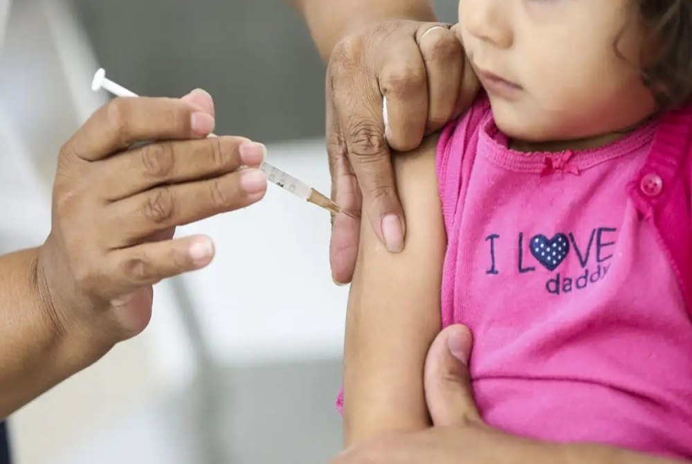 Avan�o na Sa�de Infantil: Pernambuco recebe primeiras 25 mil doses da vacina Pneumo 20 pelo SUS