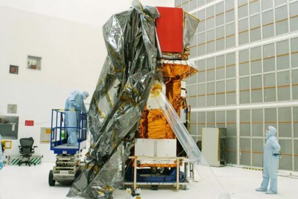 Resgate nas Estrelas: A Miss�o Cr�tica da Nasa para Salvar o Telesc�pio Swift da Destrui��o Atmosf�rica