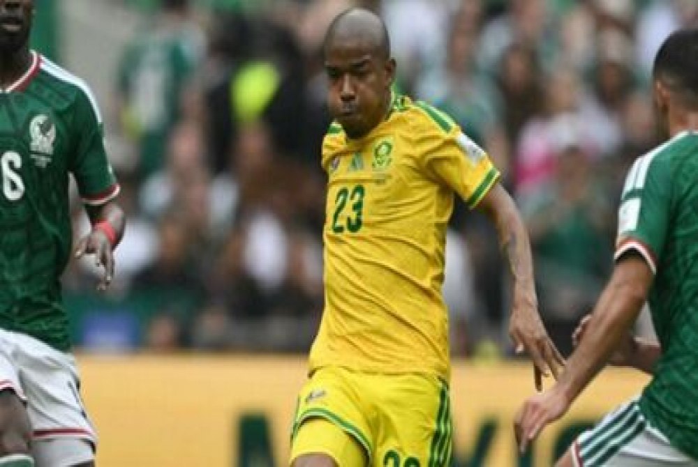 Morte do Meio-Campista Jayden Adams Comove a �frica do Sul e Gera Condol�ncias da Fifa