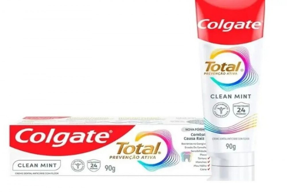 Anvisa volta a interditar pasta dental da Colgate